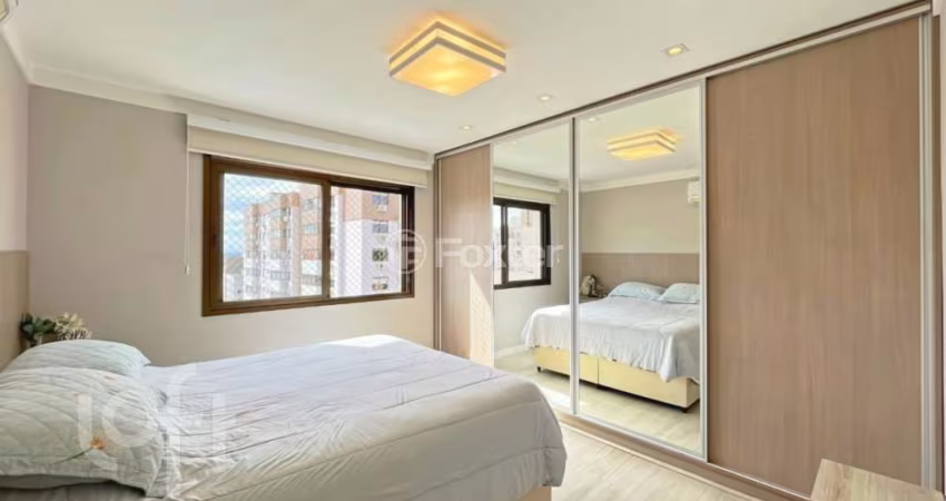 Apartamento com 2 quartos à venda na Rua Portugal, 524, São João, Porto Alegre