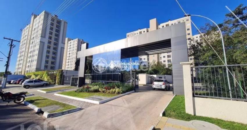 Apartamento com 2 quartos à venda na Rua Reverendo Olavo Nunes, 270, Parque Santa Fé, Porto Alegre
