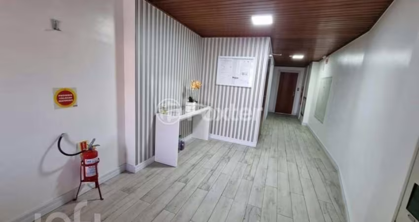 Apartamento com 1 quarto à venda na Rua João Saturnino Ouriques, 712, Campinas, São José