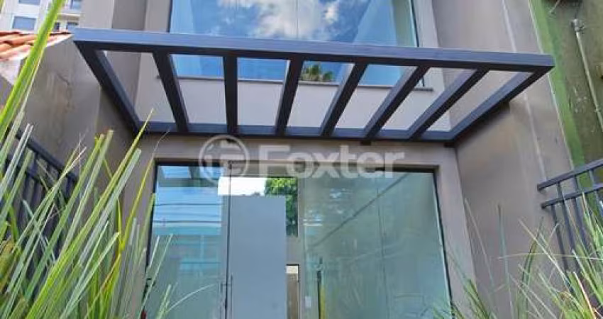 Casa com 2 quartos à venda na Rua General Caldwell, 1172, Menino Deus, Porto Alegre