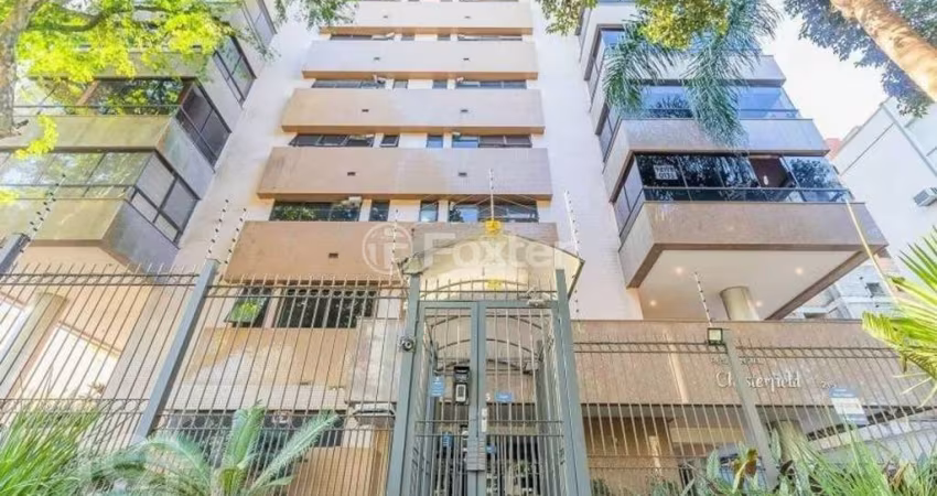 Apartamento com 3 quartos à venda na Rua Murilo Furtado, 215, Petrópolis, Porto Alegre