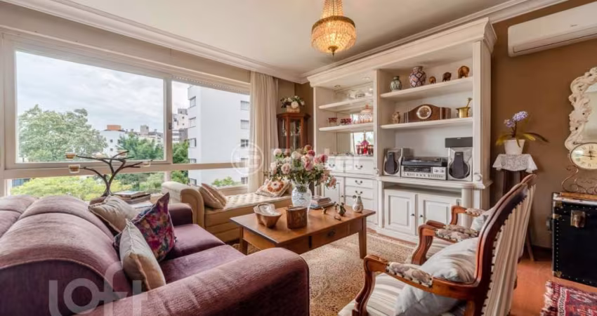 Apartamento com 4 quartos à venda na Avenida Encantado, 181, Petrópolis, Porto Alegre