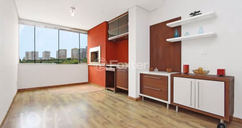 Apartamento com 3 quartos à venda na Avenida General Barreto Viana, 1175, Chácara das Pedras, Porto Alegre