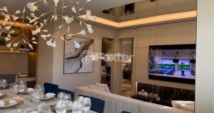 Apartamento com 2 quartos à venda na Rua Azevedo Sodré, 285, Passo da Areia, Porto Alegre