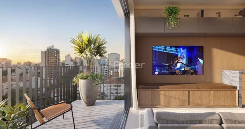 Apartamento com 1 quarto à venda na Avenida Nova York, 90, Auxiliadora, Porto Alegre