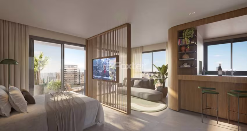 Apartamento com 1 quarto à venda na Avenida Nova York, 90, Auxiliadora, Porto Alegre