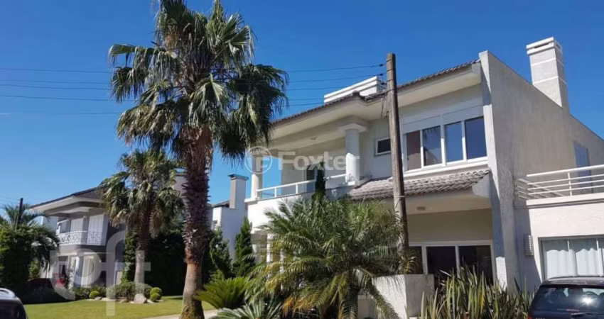 Casa em condomínio fechado com 6 quartos à venda na Avenida Central, 2000, Zona Nova, Capão da Canoa