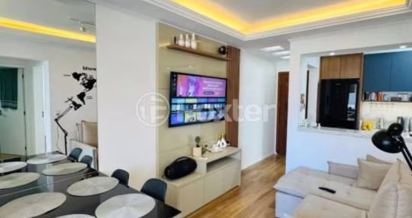 Apartamento com 2 quartos à venda na Rua Santo Antônio, 390, Barreiros, São José