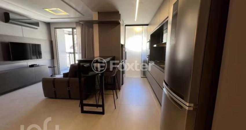 Apartamento com 2 quartos à venda na Rua Apeninos, 23, Córrego Grande, Florianópolis