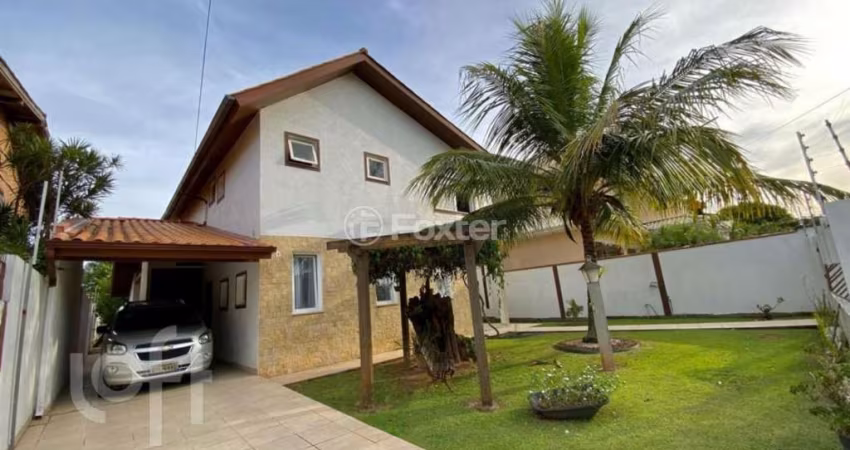 Casa em condomínio fechado com 3 quartos à venda na Rua Manoel Pedro Vieira, 1248, Morro das Pedras, Florianópolis