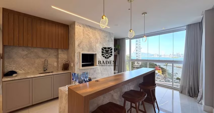 Apartamento Alto Padrão No Edifício Italian