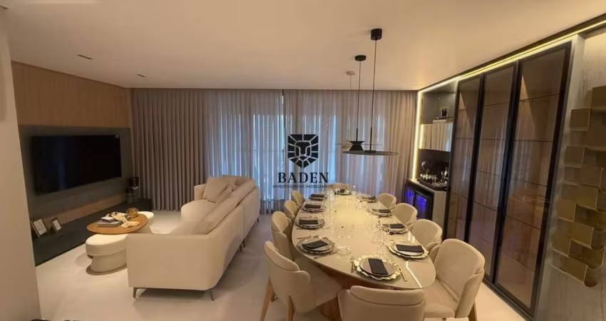 Apartamento à vendan no Ed. Tesla Residencial por R$3.900.000,00 - Centro, BC