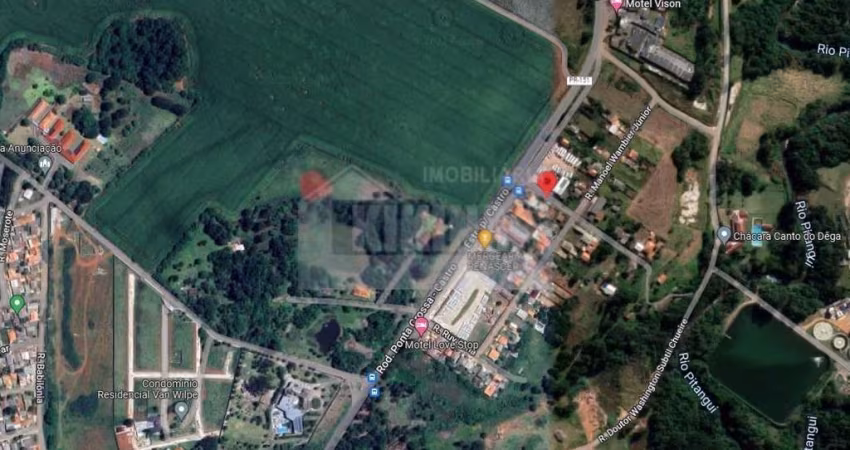 Terreno com 3 quartos  à venda, 468.00 m2 por R$200000.00  - Jardim Carvalho - Ponta Grossa/PR