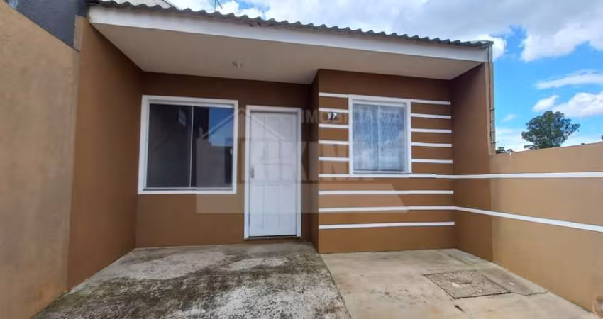 Casa Residencial com 3 quartos  à venda, 68.00 m2 por R$280000.00  - Colonia Dona Luiza - Ponta Grossa/PR