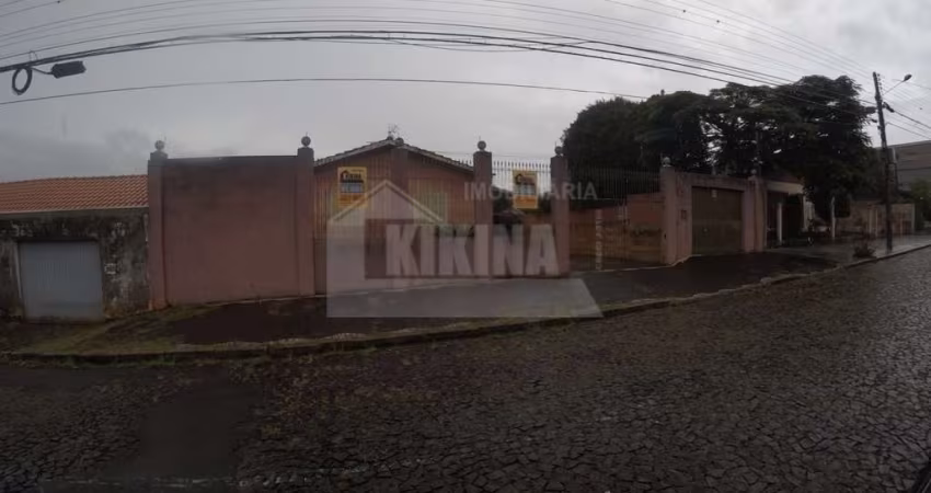 Casa Residencial com 4 quartos  à venda, 150.00 m2 por R$600000.00  - Boa Vista - Ponta Grossa/PR