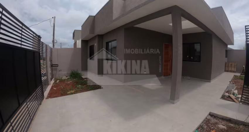 Casa Residencial com 3 quartos  à venda, 50.00 m2 por R$315000.00  - Uvaranas - Ponta Grossa/PR
