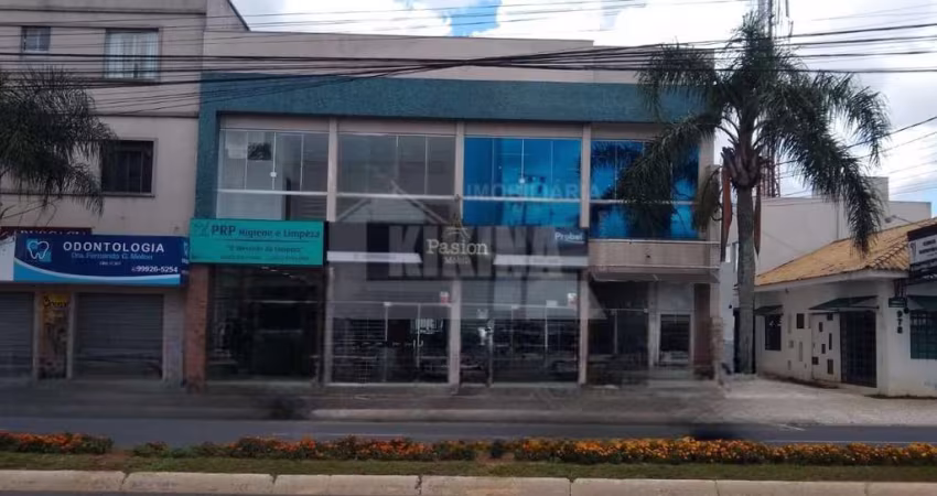Sala Comercial para alugar, 70.00 m2 por R$1800.00  - Nova Russia - Ponta Grossa/PR