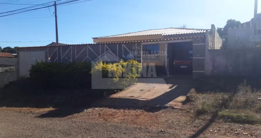 Casa Residencial com 3 quartos  à venda, 150.00 m2 por R$235000.00  - Uvaranas - Ponta Grossa/PR
