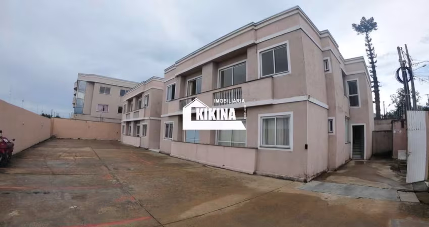Apartamento com 2 quartos  à venda, 60.00 m2 por R$169691.57  - Jardim Carvalho - Ponta Grossa/PR