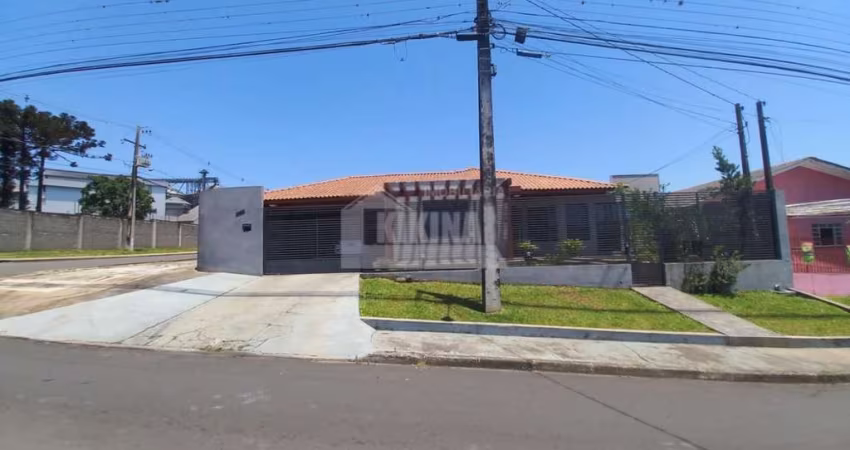 Casa Residencial com 3 quartos  à venda, 200.00 m2 por R$750000.00  - Oficinas - Ponta Grossa/PR