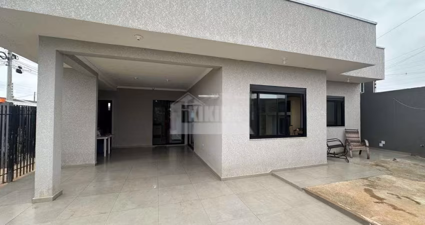 Casa Residencial com 3 quartos  à venda, 110.00 m2 por R$460000.00  - Cara Cara - Ponta Grossa/PR