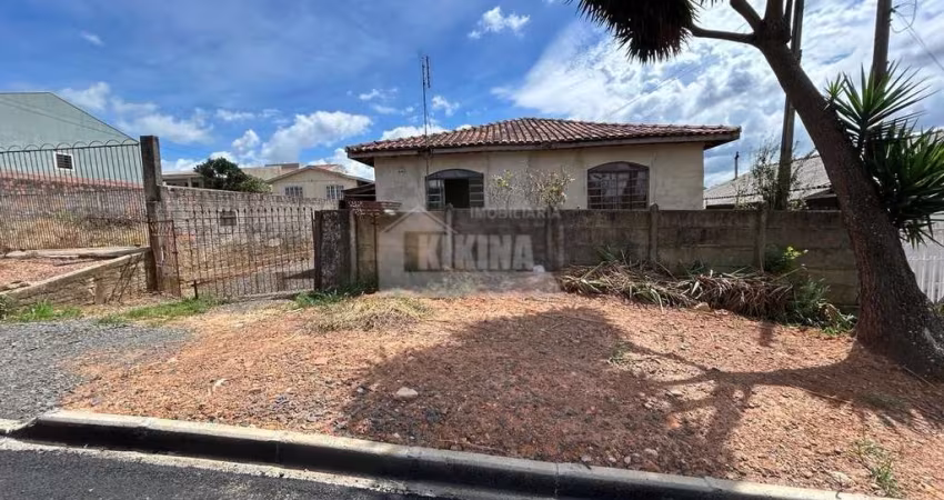 Casa Residencial à venda, 80.00 m2 por R$220000.00  - Contorno - Ponta Grossa/PR
