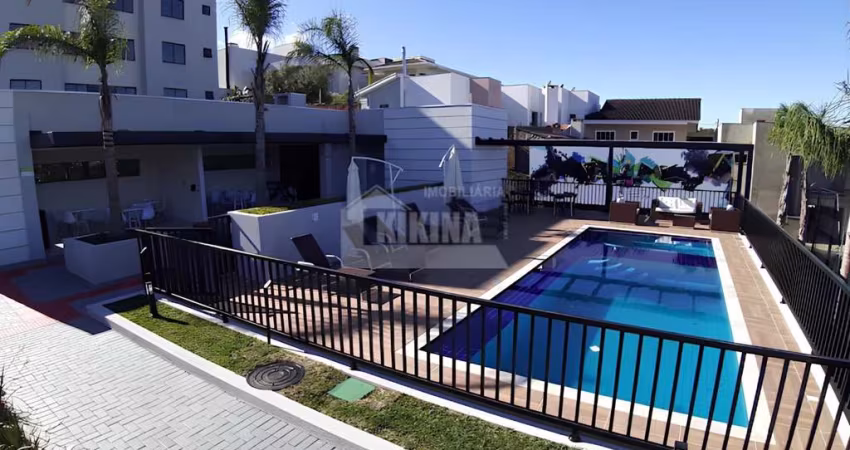 Apartamento com 2 quartos  à venda, 65.73 m2 por R$280000.00  - Jardim Carvalho - Ponta Grossa/PR