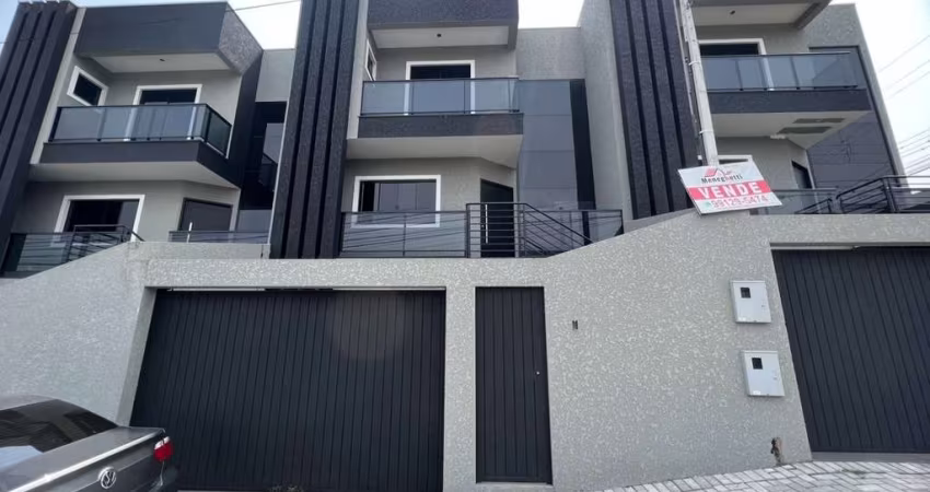 Casa Residencial com 3 quartos  à venda, 138.63 m2 por R$650000.00  - Jardim Carvalho - Ponta Grossa/PR
