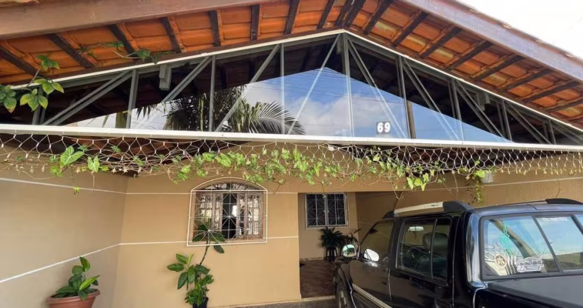 Casa Residencial com 2 quartos  à venda, 80.00 m2 por R$300000.00  - Colonia Dona Luiza - Ponta Grossa/PR