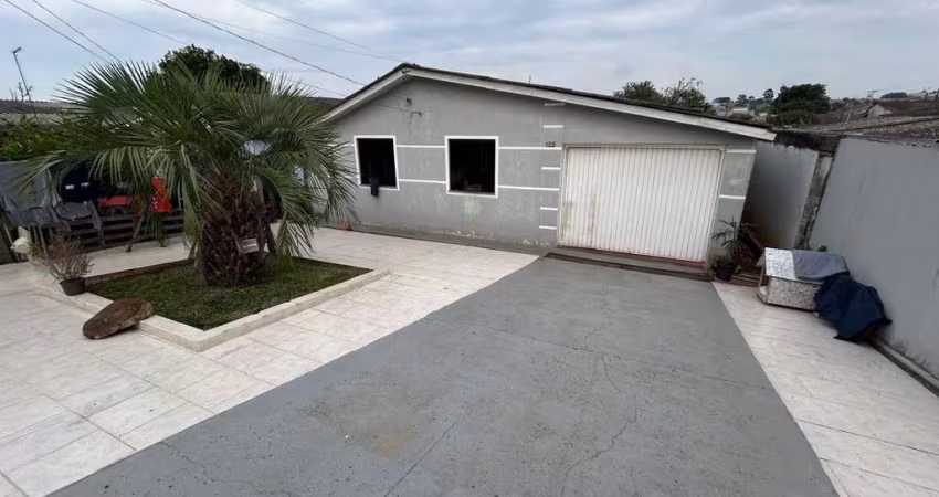Casa Residencial com 3 quartos  à venda, 117.00 m2 por R$250000.00  - Colonia Dona Luiza - Ponta Grossa/PR