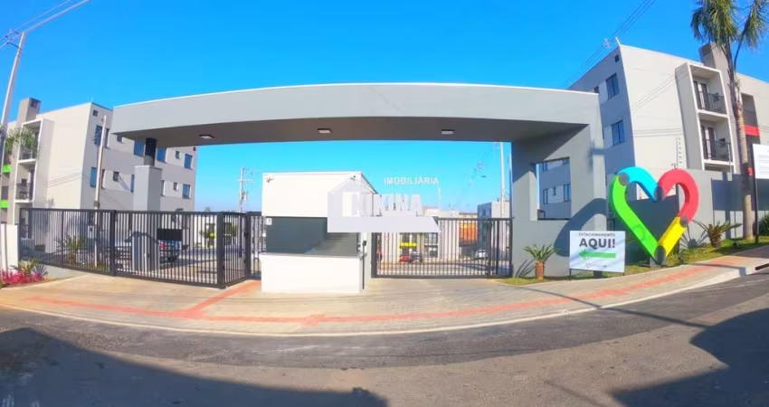 Apartamento com 2 quartos  à venda, 46.00 m2 por R$200000.00  - Colonia Dona Luiza - Ponta Grossa/PR