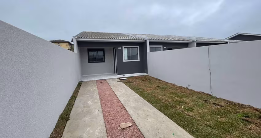 Casa Residencial com 2 quartos  à venda, 55.00 m2 por R$175000.00  - Neves - Ponta Grossa/PR
