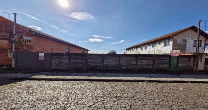 Terreno à venda, 525.00 m2 por R$320000.00  - Uvaranas - Ponta Grossa/PR