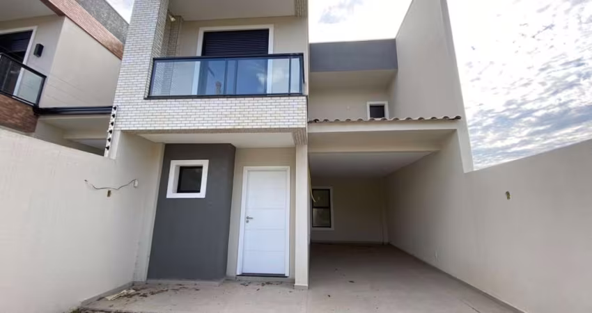 Sobrado com 3 quartos  à venda, 137.10 m2 por R$590000.00  - Orfas - Ponta Grossa/PR