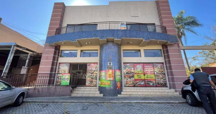Sala Comercial para alugar, 30.00 m2 por R$1300.00  - Uvaranas - Ponta Grossa/PR