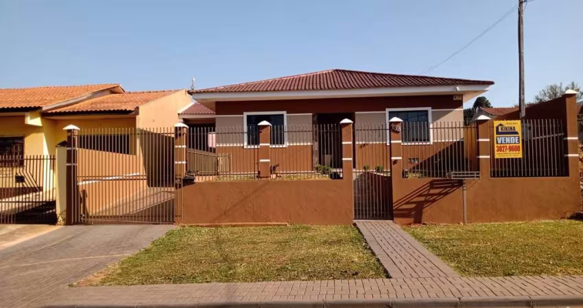 Casa Residencial com 2 quartos  à venda, 148.00 m2 por R$600000.00  - Cara Cara - Ponta Grossa/PR