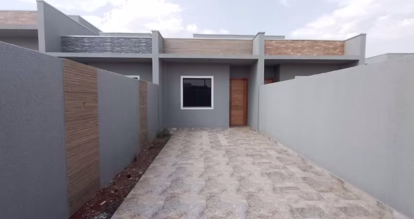Casa Comercial com 2 quartos  à venda, 35.16 m2 por R$175000.00  - Cara Cara - Ponta Grossa/PR
