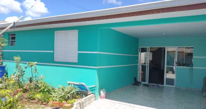 Casa Residencial com 3 quartos  à venda, 100.00 m2 por R$250000.00  - Uvaranas - Ponta Grossa/PR