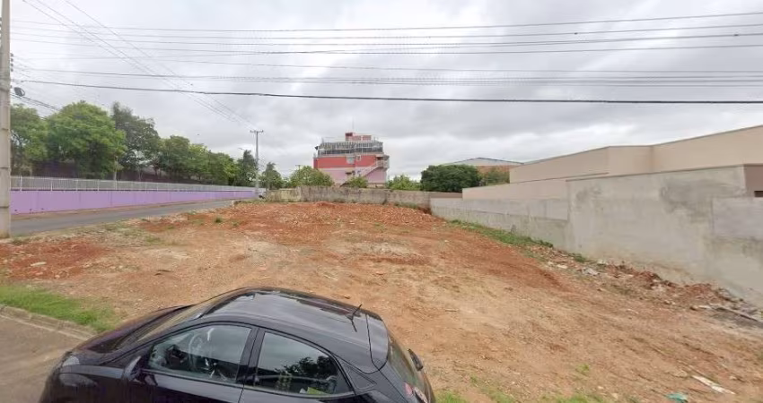 Terreno à venda, 660.00 m2 por R$850000.00  - Uvaranas - Ponta Grossa/PR