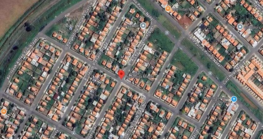 Casa Residencial com 2 quartos  à venda, 50.00 m2 por R$95000.00  - Neves - Ponta Grossa/PR
