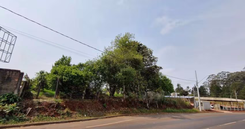 Terreno à venda, 820.65 m2 por R$920000.00  - Uvaranas - Ponta Grossa/PR