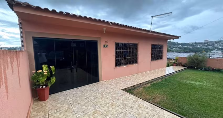 Casa Residencial com 3 quartos  à venda, 130.00 m2 por R$500000.00  - Contorno - Ponta Grossa/PR