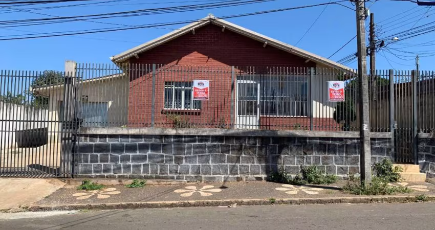 Casa Residencial com 4 quartos  à venda, 188.73 m2 por R$500000.00  - Uvaranas - Ponta Grossa/PR