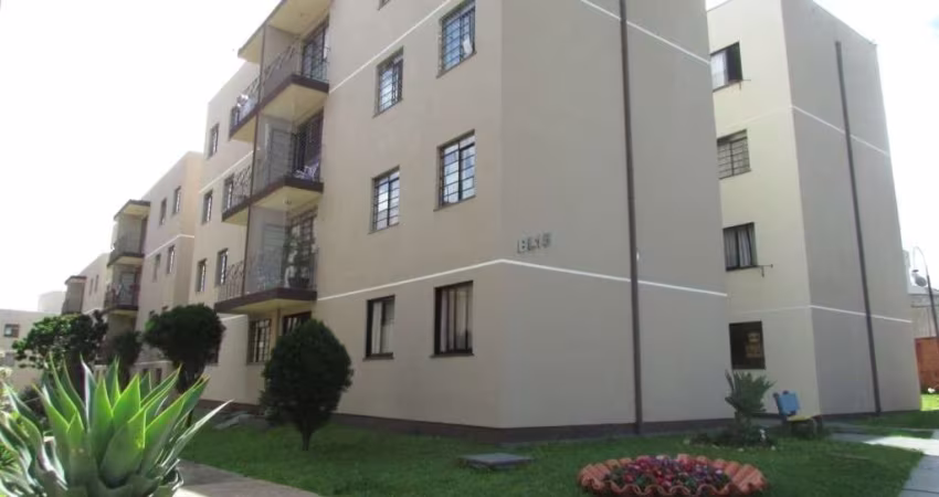 Apartamento com 3 quartos  à venda, 65.00 m2 por R$160000.00  - Colonia Dona Luiza - Ponta Grossa/PR