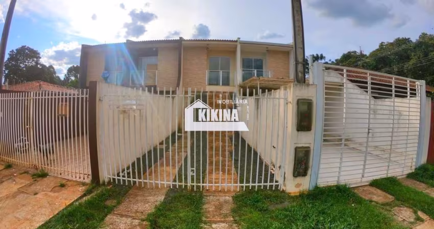 Casa Residencial com 2 quartos  para alugar, 65.00 m2 por R$950.00  - Uvaranas - Ponta Grossa/PR