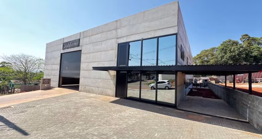 Barracão/Galpão para alugar, 960.00 m2 por R$23000.00  - Oficinas - Ponta Grossa/PR
