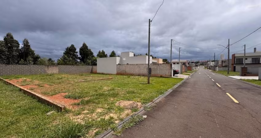 Terreno à venda, 235.00 m2 por R$160000.00  - Uvaranas - Ponta Grossa/PR