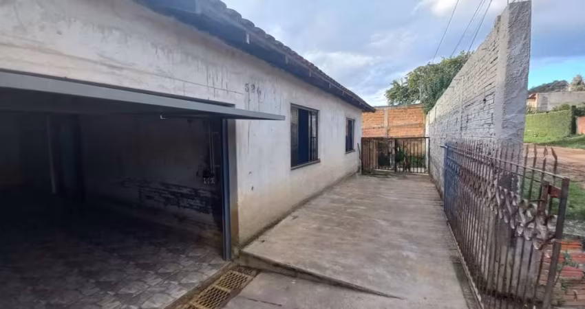 Casa Residencial com 3 quartos  à venda, 60.00 m2 por R$190000.00  - Ronda - Ponta Grossa/PR
