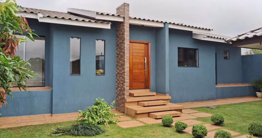 Casa Residencial com 3 quartos  à venda, 250.00 m2 por R$1000000.00  - Oficinas - Ponta Grossa/PR