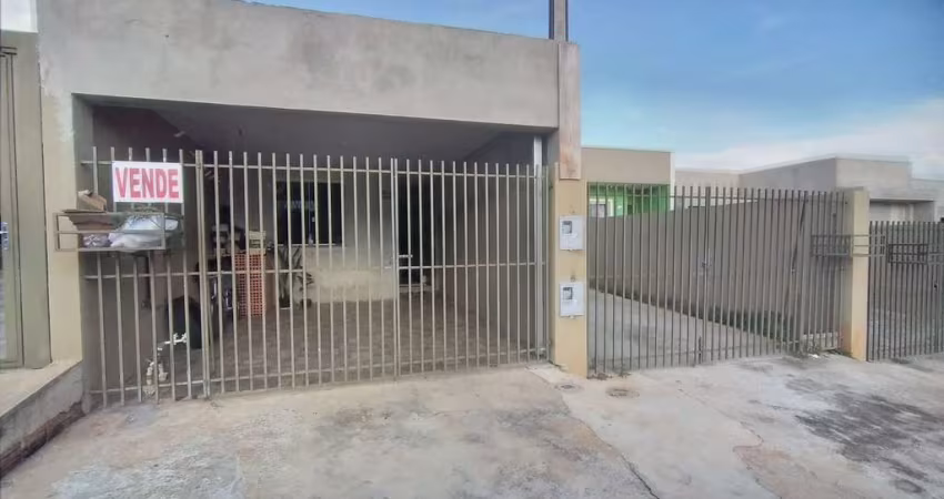 Casa Residencial com 2 quartos  à venda, 100.00 m2 por R$220000.00  - Cara Cara - Ponta Grossa/PR